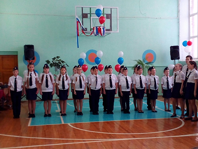 появление кадетского движения