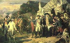 French and Indian War ends