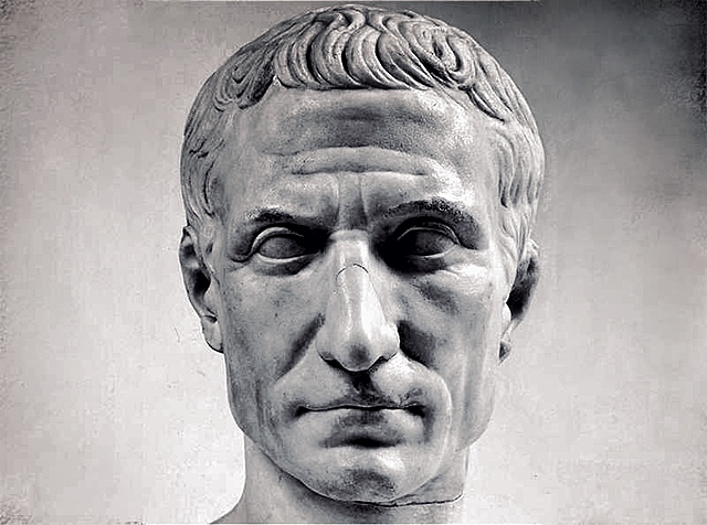 śmierć Juliusza Cezara