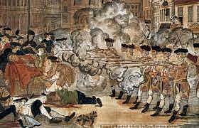 Boston Massacre