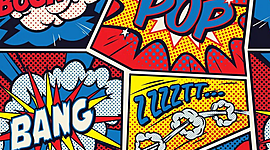 Timeline: La historia del cómic