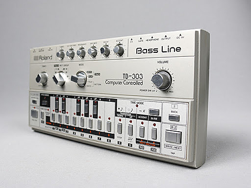 Roland TB-303