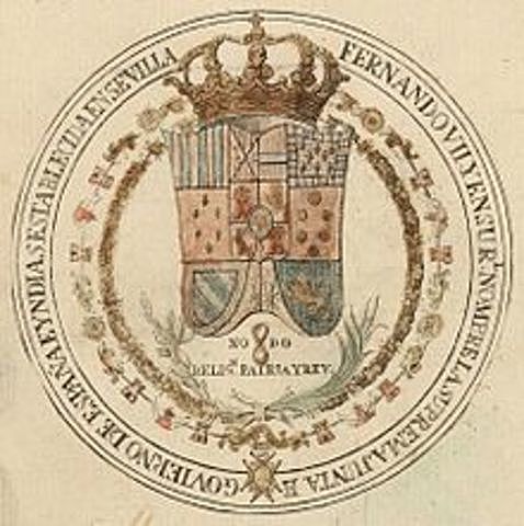 Creación de la Junta Suprema Central.