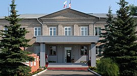 Timeline: История государственности Игринского района