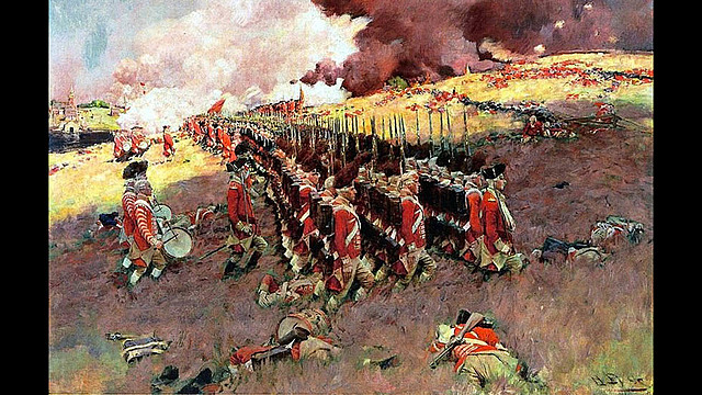 La guerra de Independencia