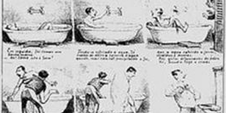 En la prensa de masas (1841-94)