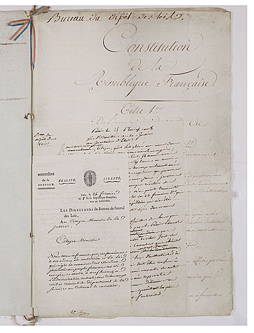 Constitution of 1800