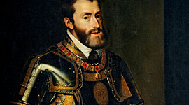 Timeline: Carlos V