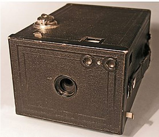 FIRST CAMERA