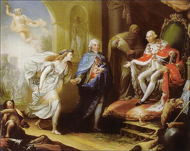 Guerra de la Convención (derrota española y Paz de Basilea).