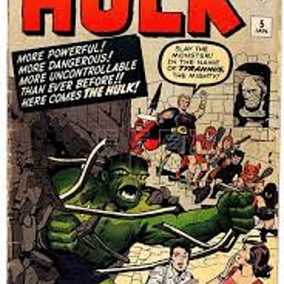 Timeline: Historia del cómic