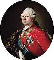 Luis XVI of France