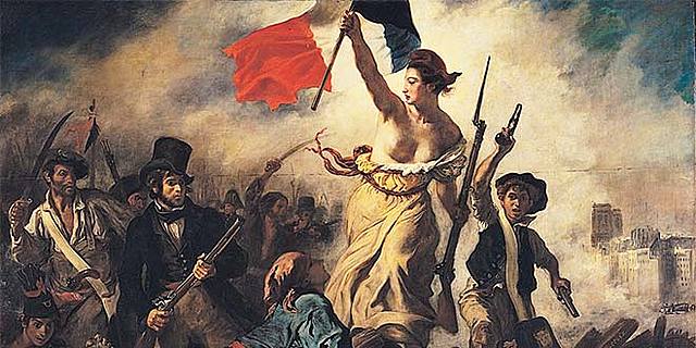 Revolucións liberais 1830