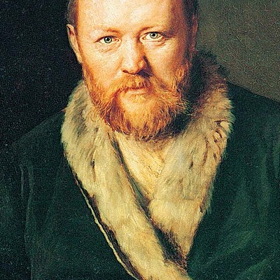 Timeline: A.Н. Островский, биография