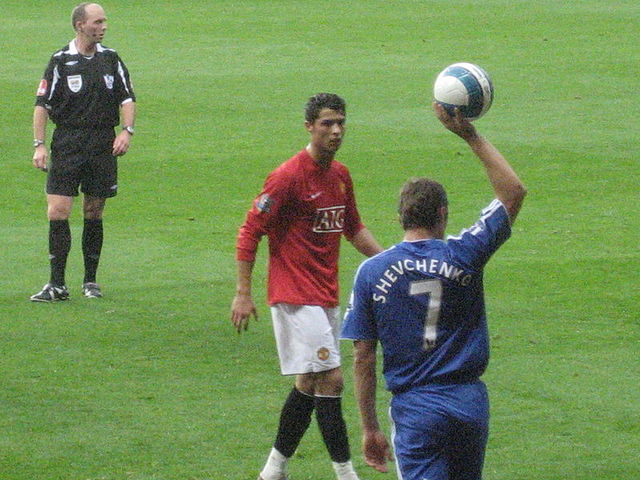 Player of the Month.