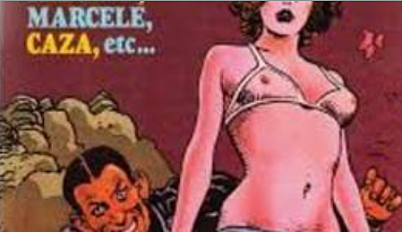 El boom del cómic para adultos