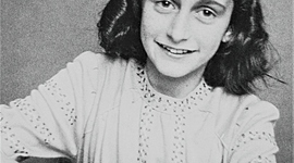 Timeline: Άννα Φρανκ