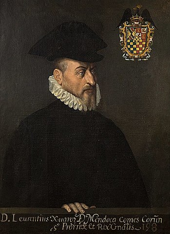 Lorenzo Suárez de Mendoza