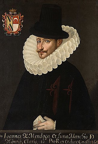 Juan de Mendoza y Luna