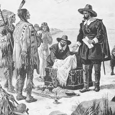 Timeline: Immigration throughout North America