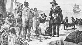 Timeline: Immigration throughout North America