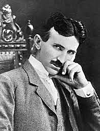 Birth of Nikola Tesla