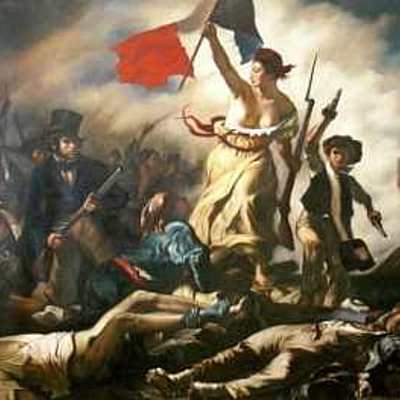 Timeline: H OIKONOMIKH ΚΑΤΑΡΕΥΣΗ ΤΗΣ ΓΑΛΛΙΑΣ ΚΑΙ Η ΑΡΧΗ ΤΗΣ ΕΠΑΝΑΣΤΑΣΗΣ