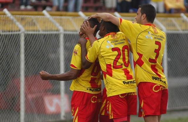 Deportivo Pereira team