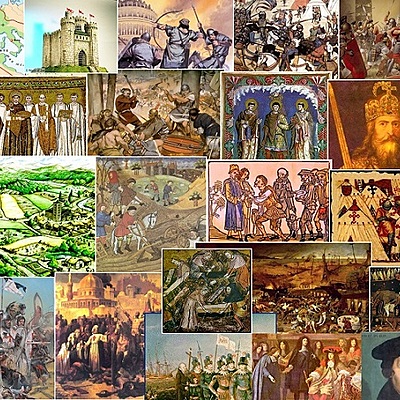 Timeline: LINEA DEL TIEMPO