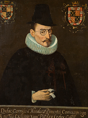 Diego Carrillo de Mendoza