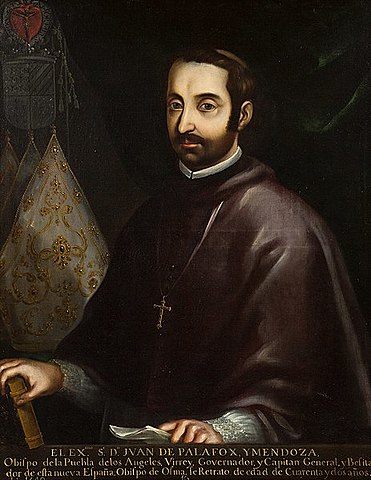 Juan de Palafox y Mendoza