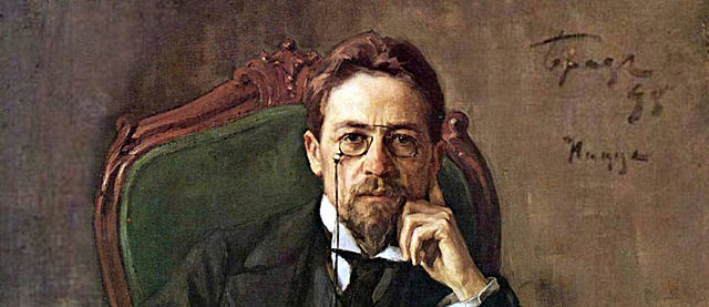 Antón Chéjov (1860-1904 d. C.)