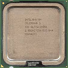 Intel Celeron D