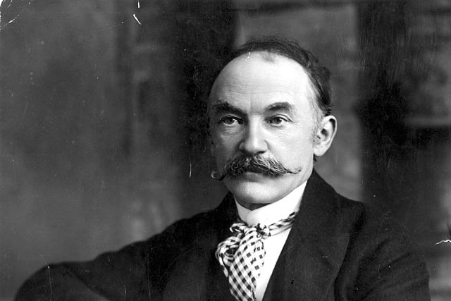 Thomas Hardy  (1840-1928 d. C.)