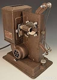 Proyectores de pelicula