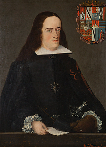 Francisco Fernández de la Cueva, octavo duque de Alburquerque