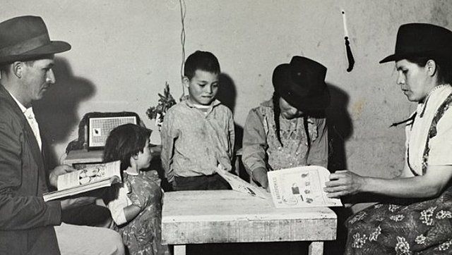 Resultados de la Alfabetización en el Campesino