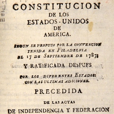 Constitución de EE.UU