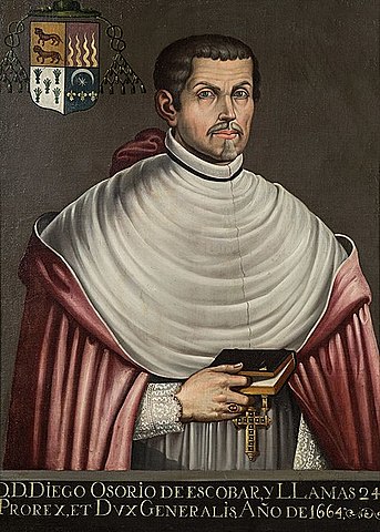 Diego Osorio de Escobar (obispo de Puebla)