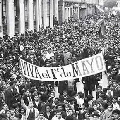 Timeline: Los movimientos sociales contemporáneos: tiempo y espacio