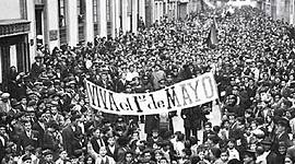 Timeline: Los movimientos sociales contemporáneos: tiempo y espacio