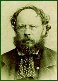 Birth of Pierre J.Proudhon