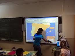 Pizarron Interactivo