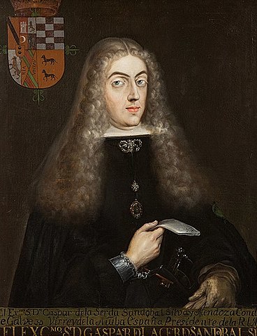 Gaspar de la Cerda Sandoval