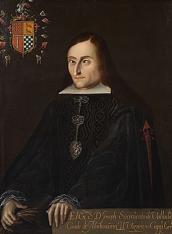 José Sarmiento de Valladares