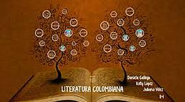 Timeline: Las épocas literarias colombianas y los autores más representativos