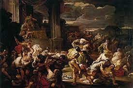 Il ratto delle sabine