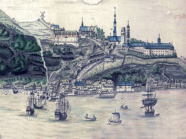 The Creation of Quebec