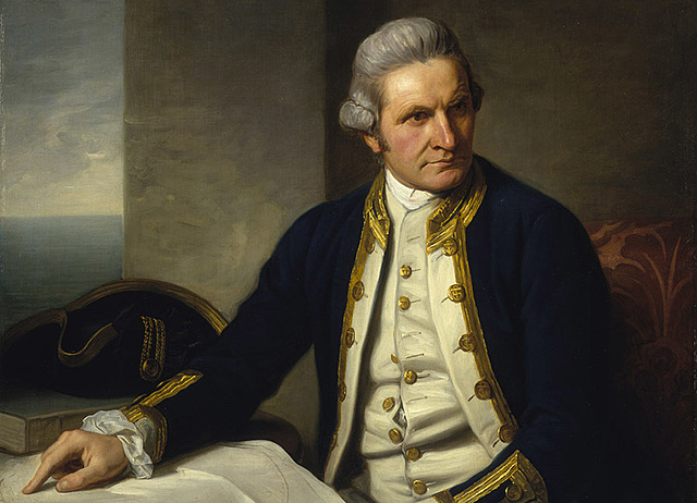 James Cook