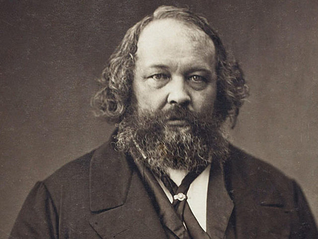 Mijail Bakunin